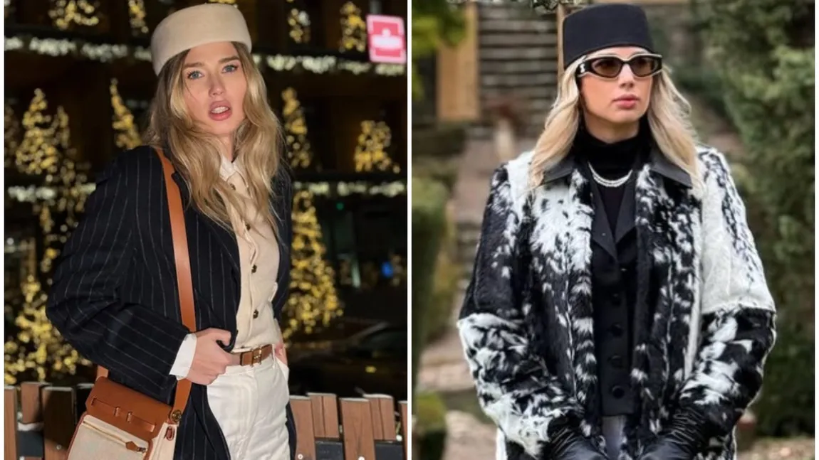 Ce a pățit Maria Iordănescu în Dubai. A spus totul pe rețelele sociale: 