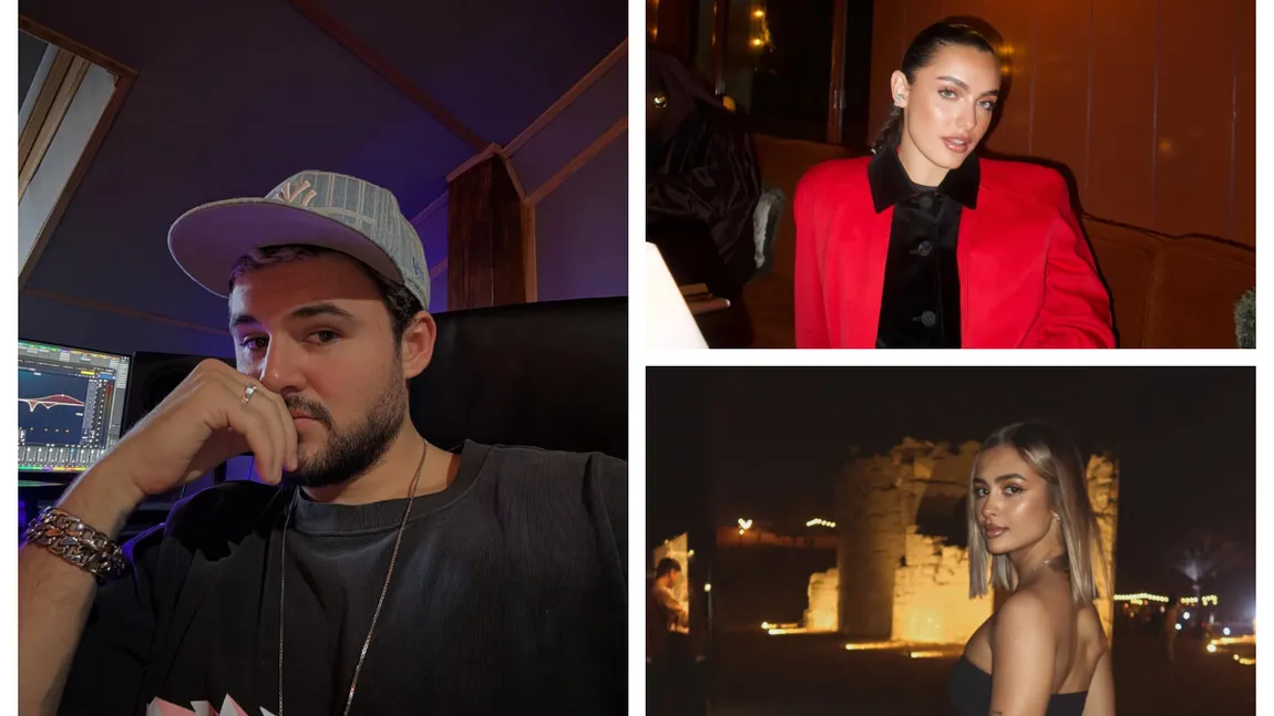 Mario Fresh, acuzat că ar fi înșelat-o pe Alexia Eram cu Iuliana Beregoi. Ce alte aventuri a mai avut artistul: ”Te faci de rușine”