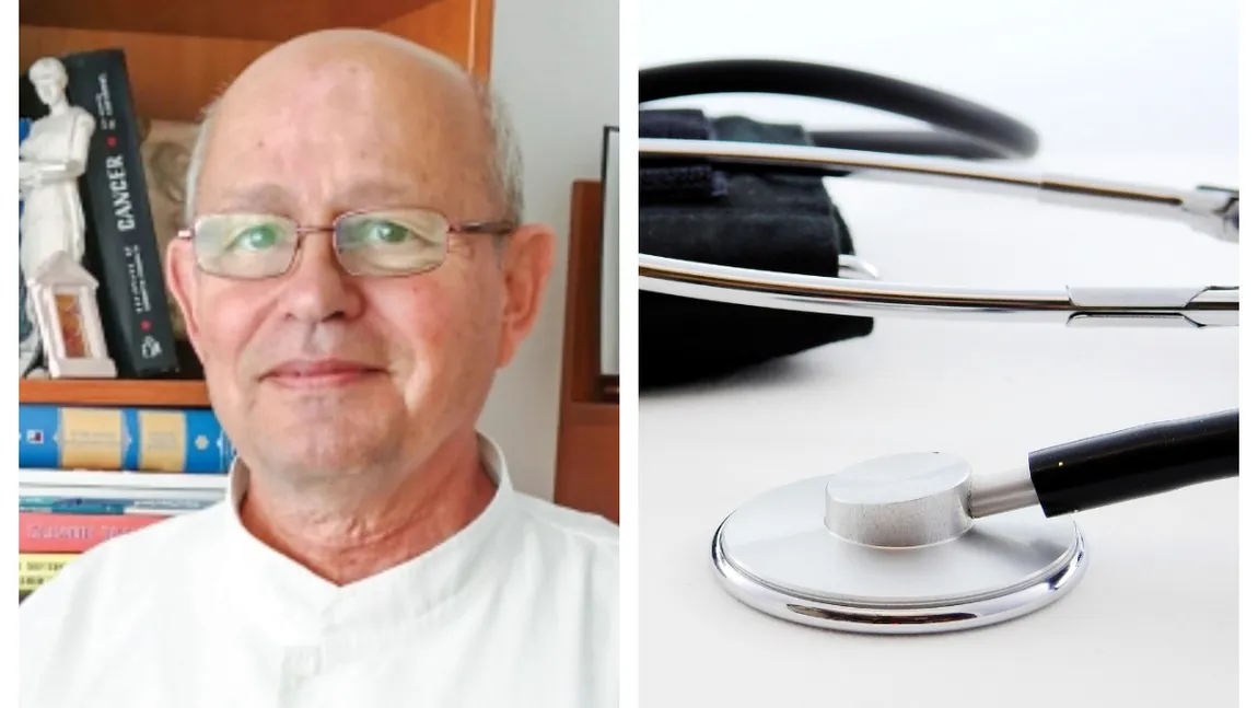 Doliu în lumea medicală. A murit un cunoscut chirurg din România. Mesajul cutremurător transmis de Colegiul Medicilor