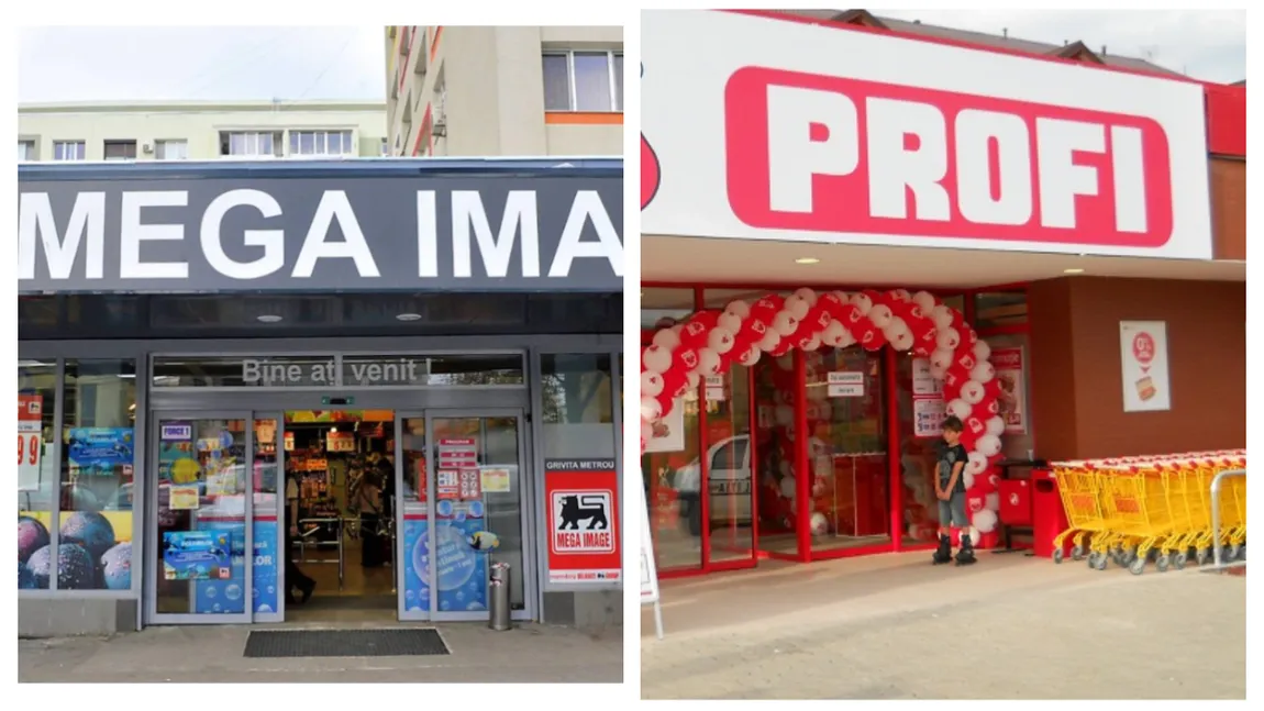 Grupul care deține Mega Image, vânzări record după achiziția Profi în România. Ahold Delhaize deschide noi magazine în țara noastră