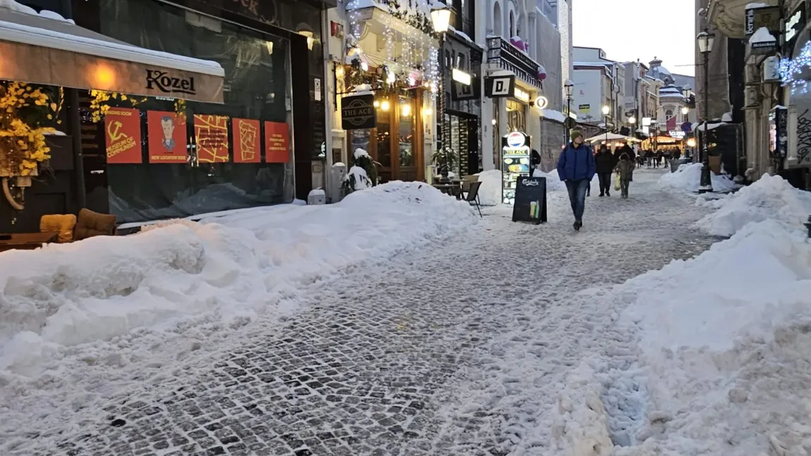 Cum vor arăta temperaturile în luna martie. Fenomene meteo neobișnuite în București, potrivit meteorologilor Accuweather