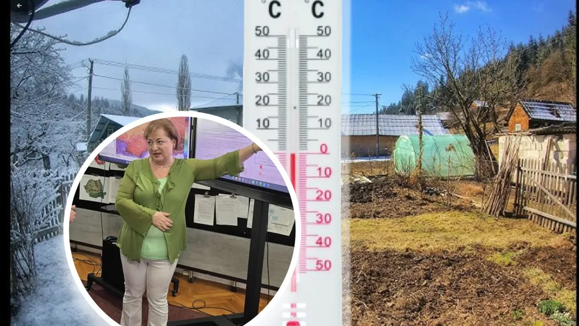 Ce se întâmplă cu vremea în România de joi, 5 februarie. Florinela Georgescu, director ANM: 