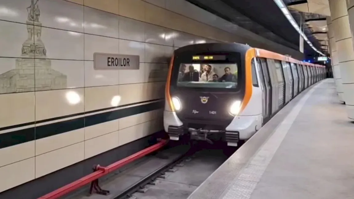 Ce salariu are un conductor Metrorex în 2026. Veniturile, influențate de mai mulți factori