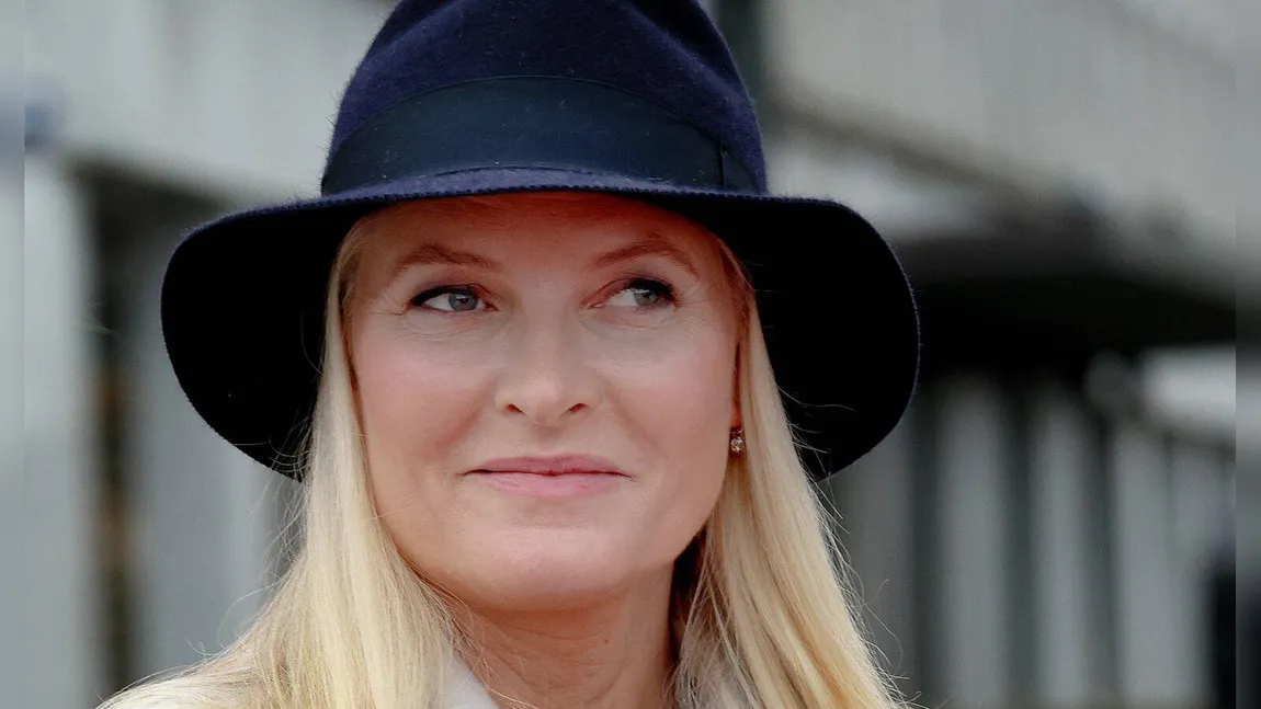 Prinţesa Mette-Marit a Norvegiei, menţionată de sute de ori în documentele Epstein. Reacţia Casei Regale