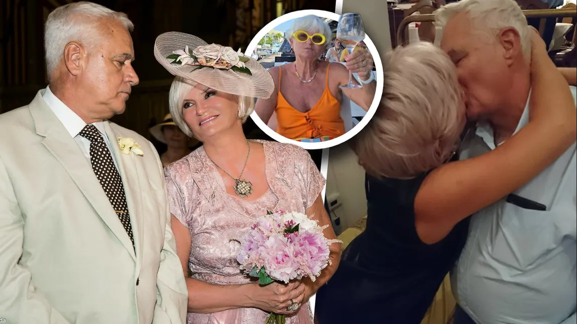 Ce spune Monica Tatoiu despre căsnicie, după 39 de ani alături de soțul ei: „M-am grăbit și nu a fost bine”