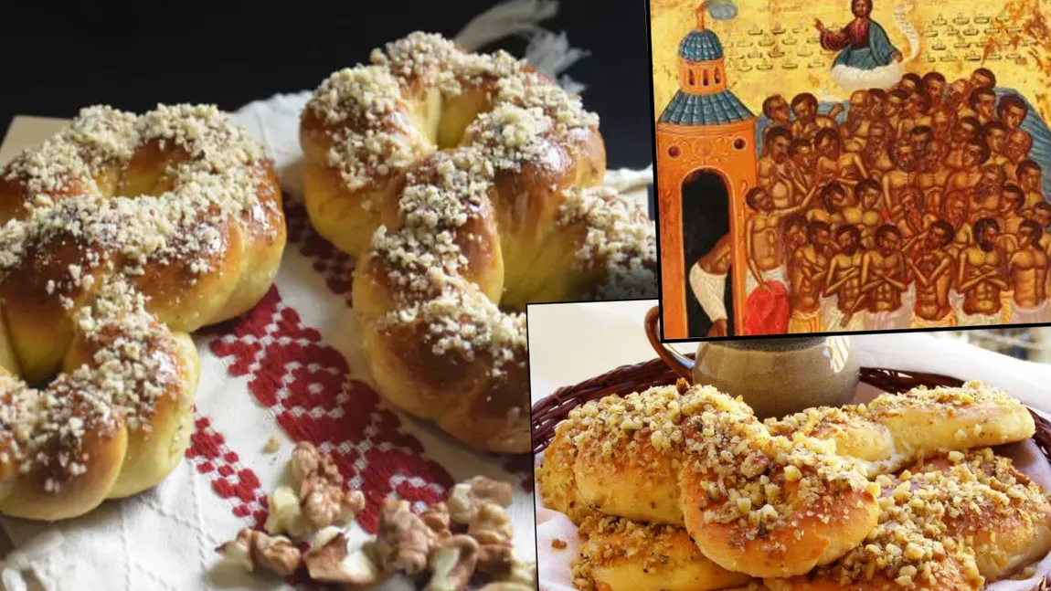 Cum se preparau mucenicii în trecut. Rețeta din 1871, pentru un rezultat perfect. Ingredientul secret folosit de gospodine