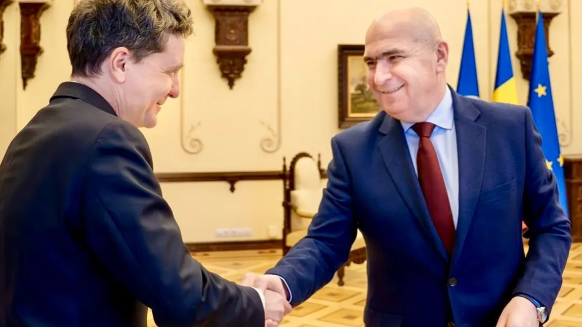 Cod roșu în Guvern! Nicușor Dan l-a chemat de urgență pe Bolojan la Cotroceni: „România are nevoie de aceste resurse europene pentru a depăși cu bine actuala perioadă complicată”