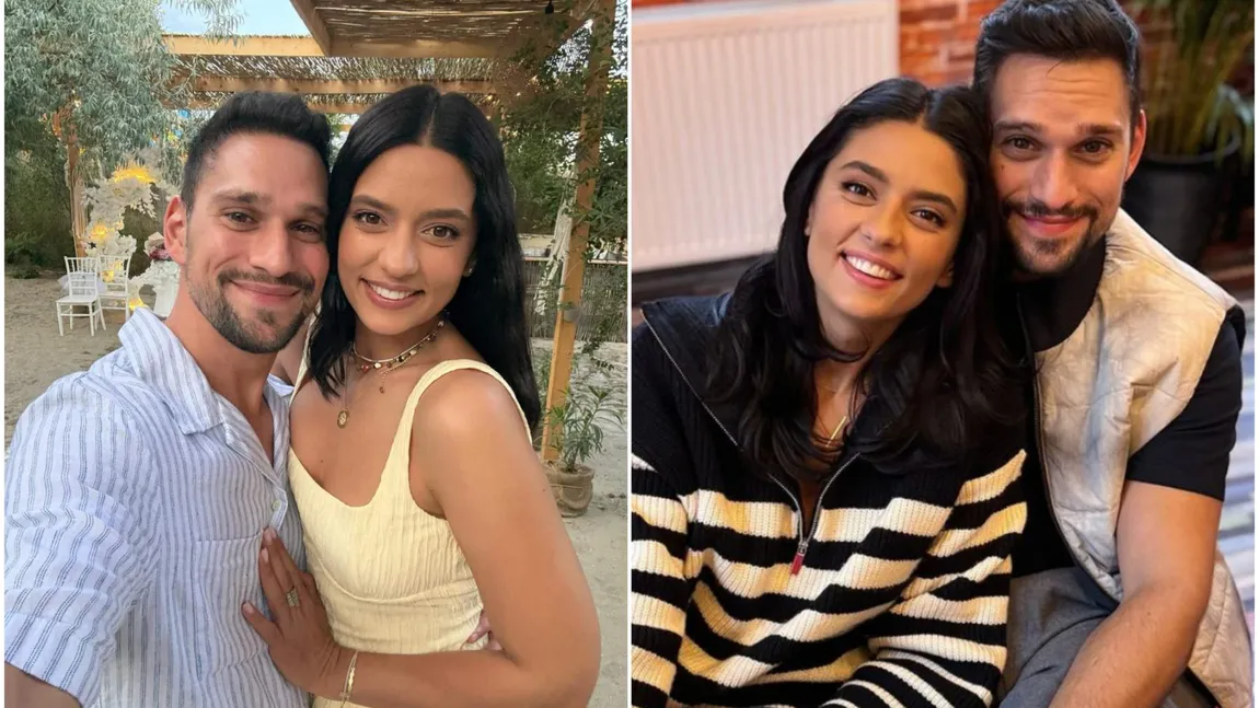 Cine aduce mai mulți bani în casă dintre Vlad Gherman și Oana Moșneagu: 