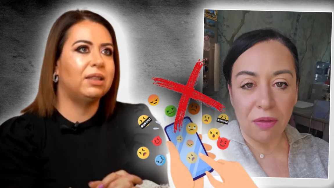 Oana Roman, sătulă de criticile din mediul online. Vedeta a depus plângere la poliție: 