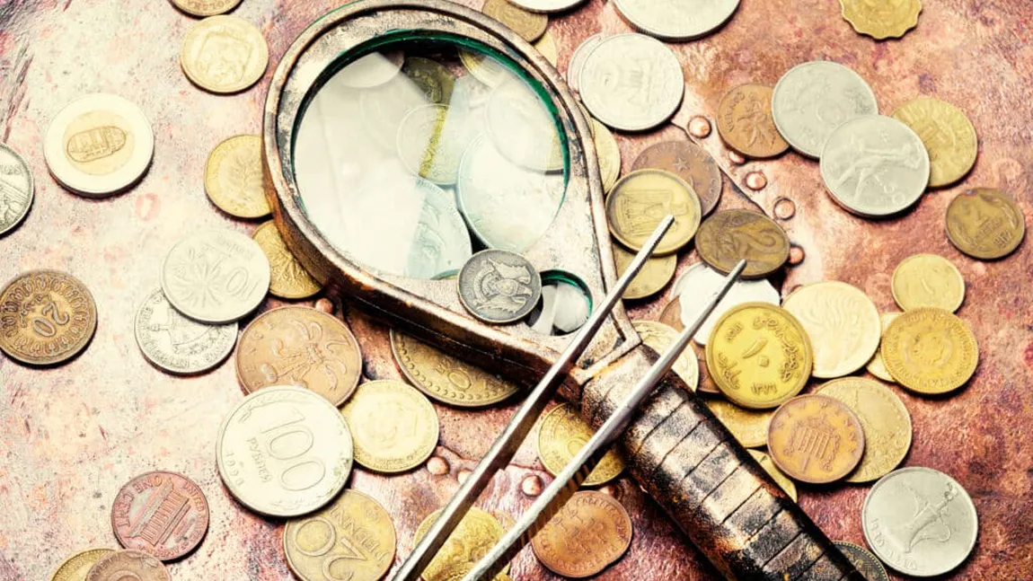 Cum te îmbogățește moștenirea bunicilor: Monedele românești care se vând și cu 30.000 de euro