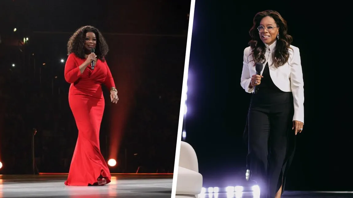 Oprah Winfrey a pierdut lupta cu kilogramele după ce a renunțat la injecțiile pentru slăbit: „Este ceva ce va trebui să fac toată viața”