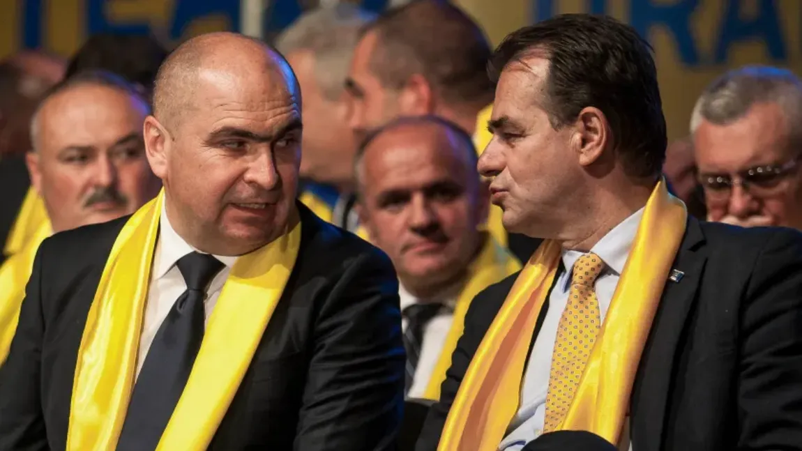 Ludovic Orban îi critică pe PNL-iștii ce îl contestă pe Ilie Bolojan: „Imaginea lui a fost cea care a salvat partidul de la un nou dezastru”