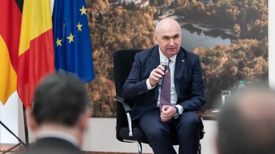 Ilie Bolojan, la întâlnirea cu primarii: 