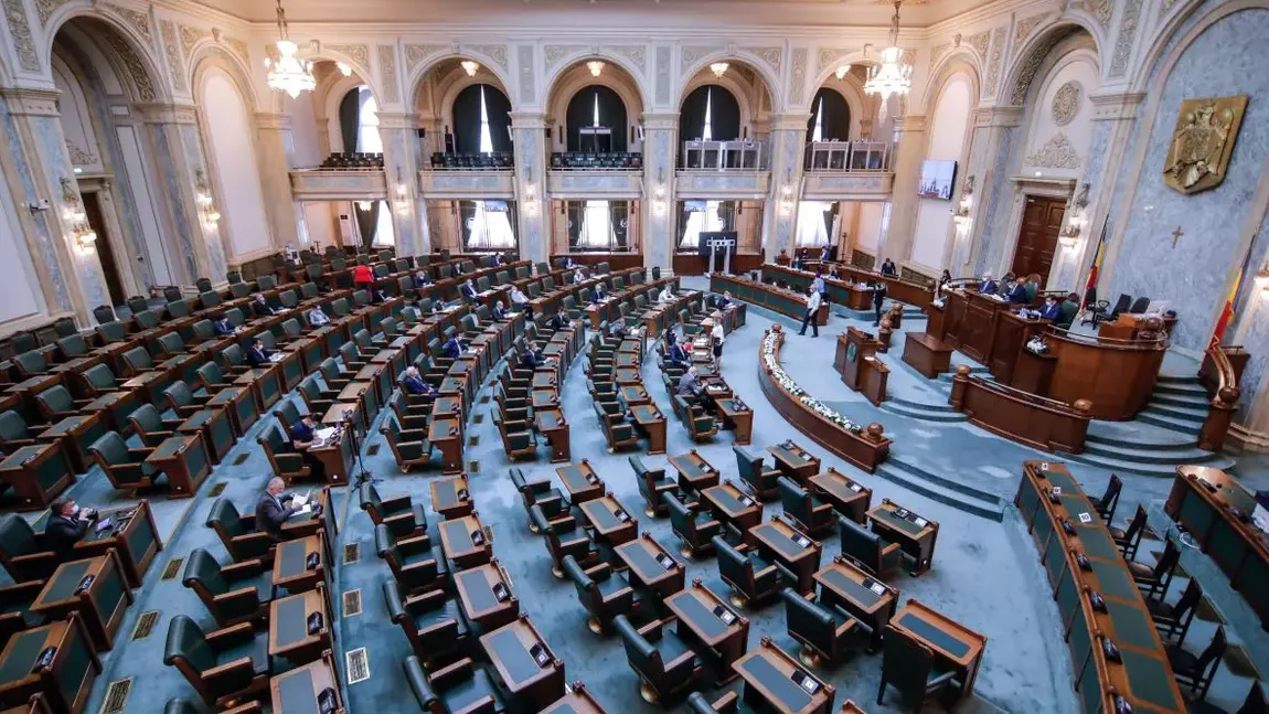 Senatul şi Camera Deputaţilor încep luni prima sesiune parlamentară a anului. Care sunt priorităţile coaliţiei
