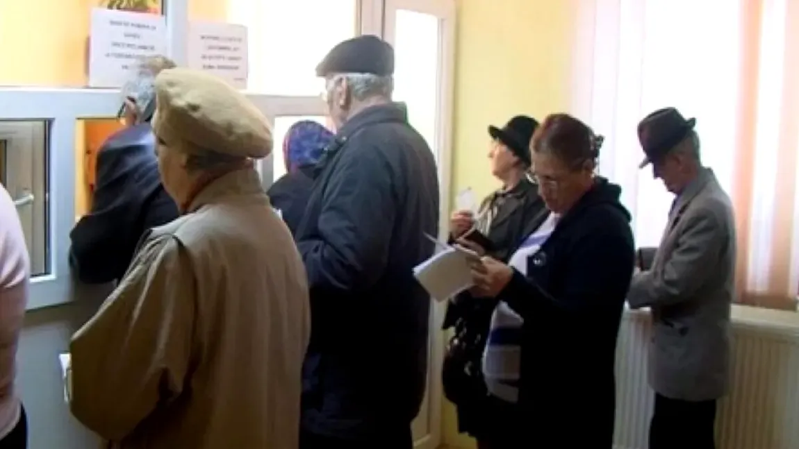 Câţi români au pensii sub 2.000 de lei şi câţi depăşesc 5.000 de lei. Evoluţia faţă de ianuarie 2025