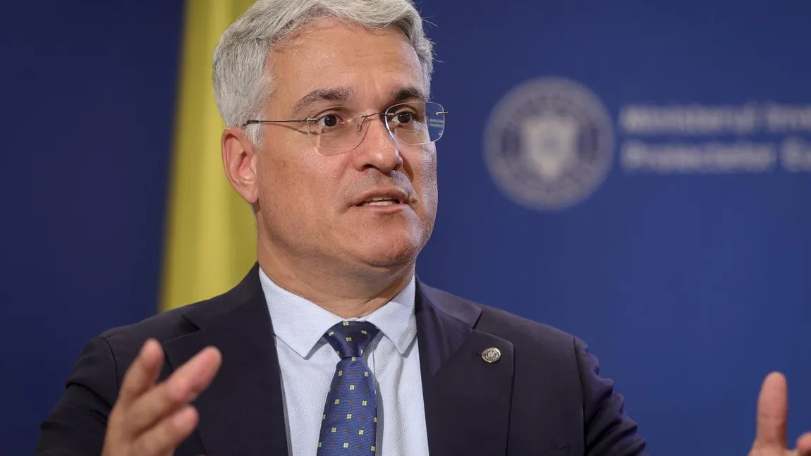 Dragoș Pîslaru, ministrul Fondurilor Europene, prima reacție după ce Bolojan a amenințat cu demiterea membrilor cabinetului care nu atrag fondurile din PNRR: ”În primele două luni ale acestui an am lucrat intens”