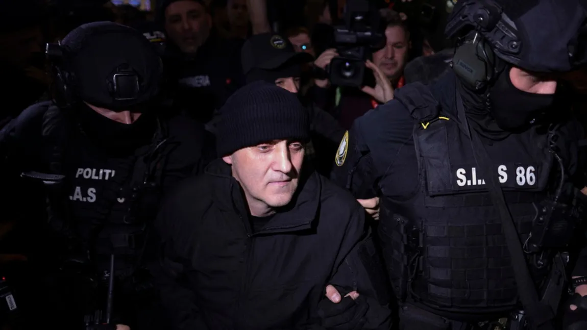 Horațiu Potra cere schimbarea regimului de detenție din cauza condițiilor de la Penitenciarul Rahova