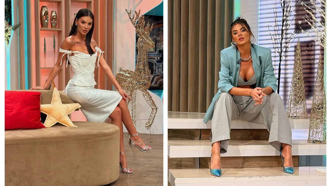 Ramona Olaru iubește din nou. Cum s-a afișat asistenta de la Neatza alături de noul iubit. Imaginea care a dat foc internetului