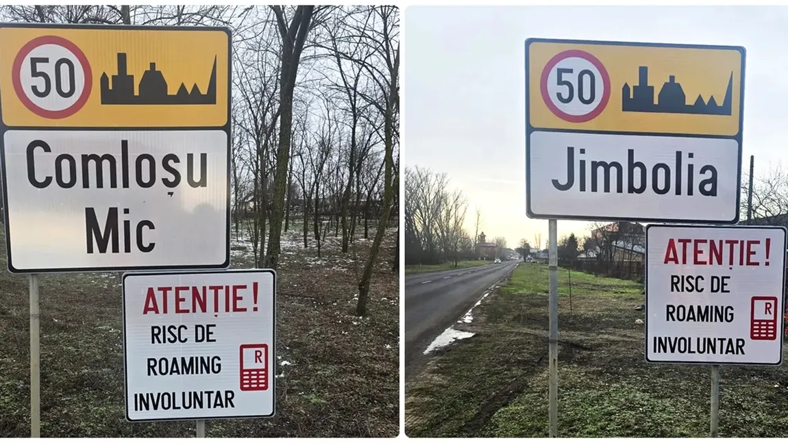 „Atenție! Risc de roaming involuntar”. Ce amendă a primit un timișorean după ce telefonul lui s-a conectat la rețeaua din Serbia