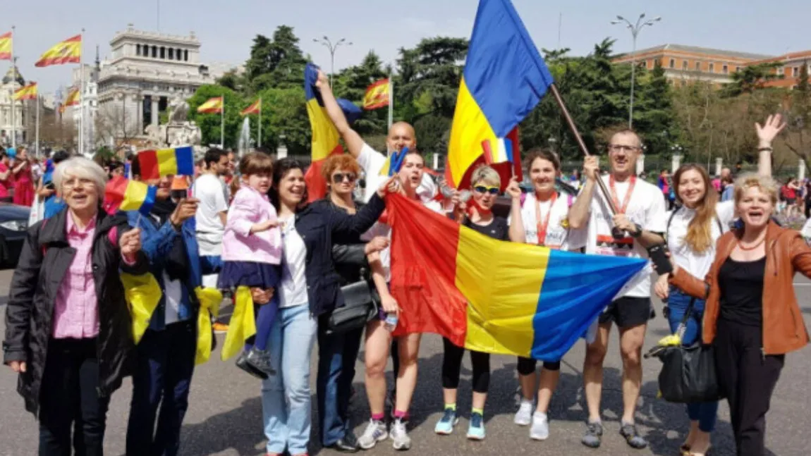 Fenomen îngrijorător pentru economia Spaniei. Comunitatea românească şi ţara iberică se diminuează în ritm alert