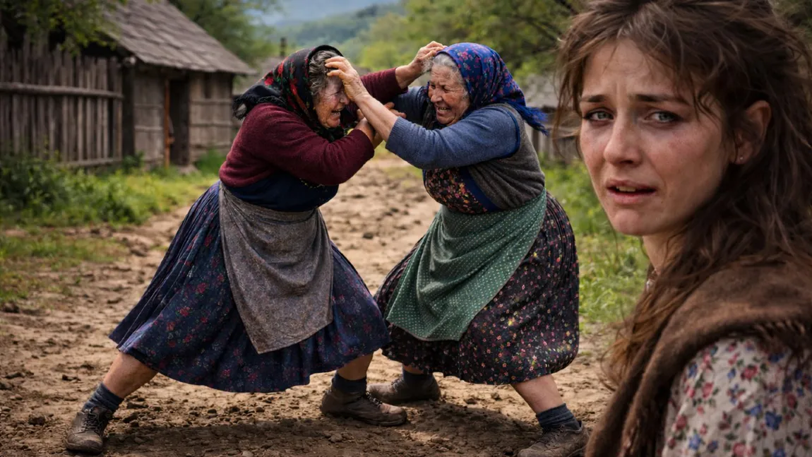 O femeie din Teleorman și-a bătut și nora, și cuscra. Soacra bătăușă a fost arestată