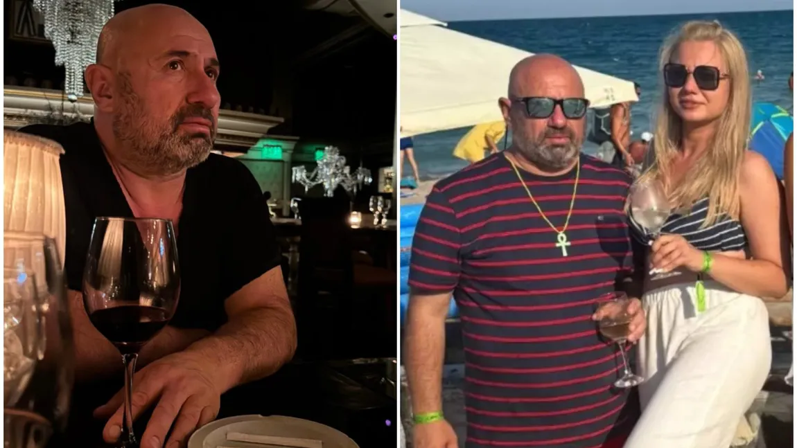 Cătălin Scărlătescu este în vacanță de mai bine de o lună. Cum s-a pozat cu noua iubită: 
