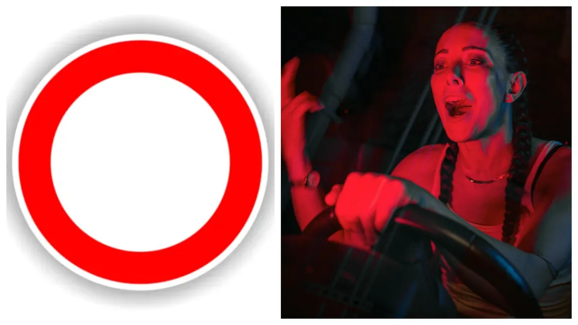 Tu știi ce înseamnă acest semn de circulație? Mulți șoferi sunt bulversați și plătesc amenzi consistente pentru că nu-l respectă