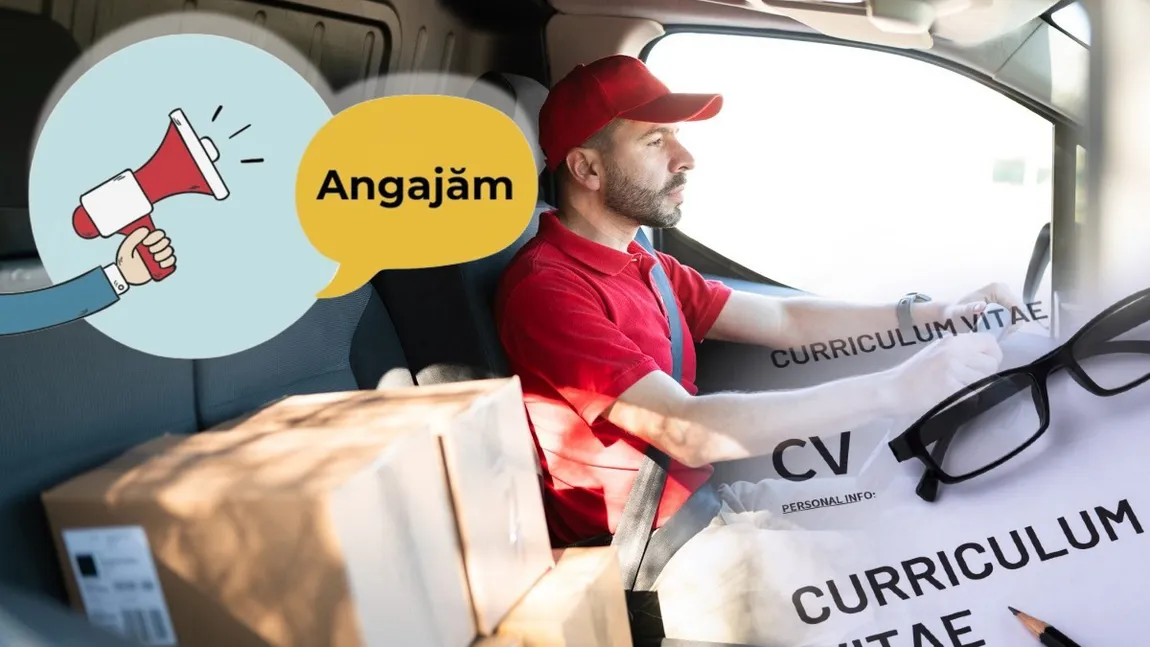Se caută şoferi pe toate platformele de recrutare: 