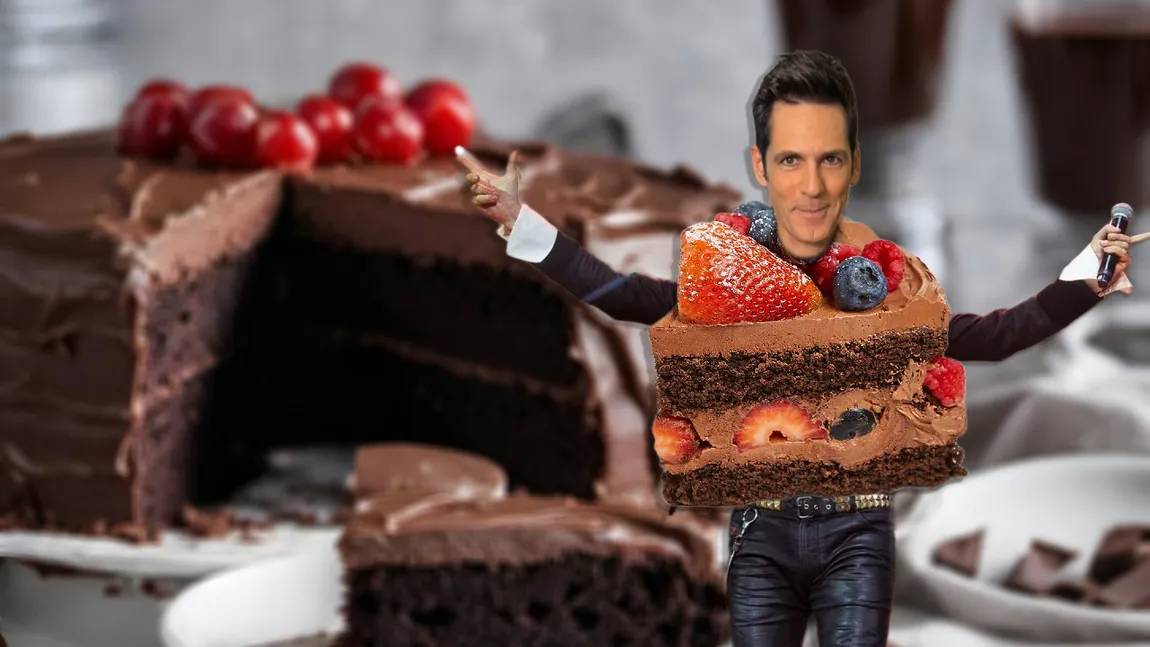 Prăjitura „Ștefan Bănică”. Desertul apetisant care se simte ca o simfonie dulce pe papilele gustative