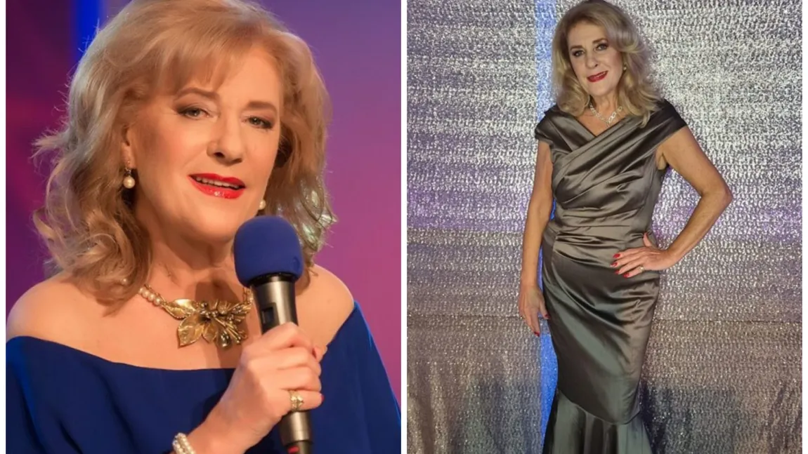 Cu ce se ocupă cei doi copii ai artistei Stela Enache. Fiul ei locuiește în Austria, iar fiica, în Italia: 