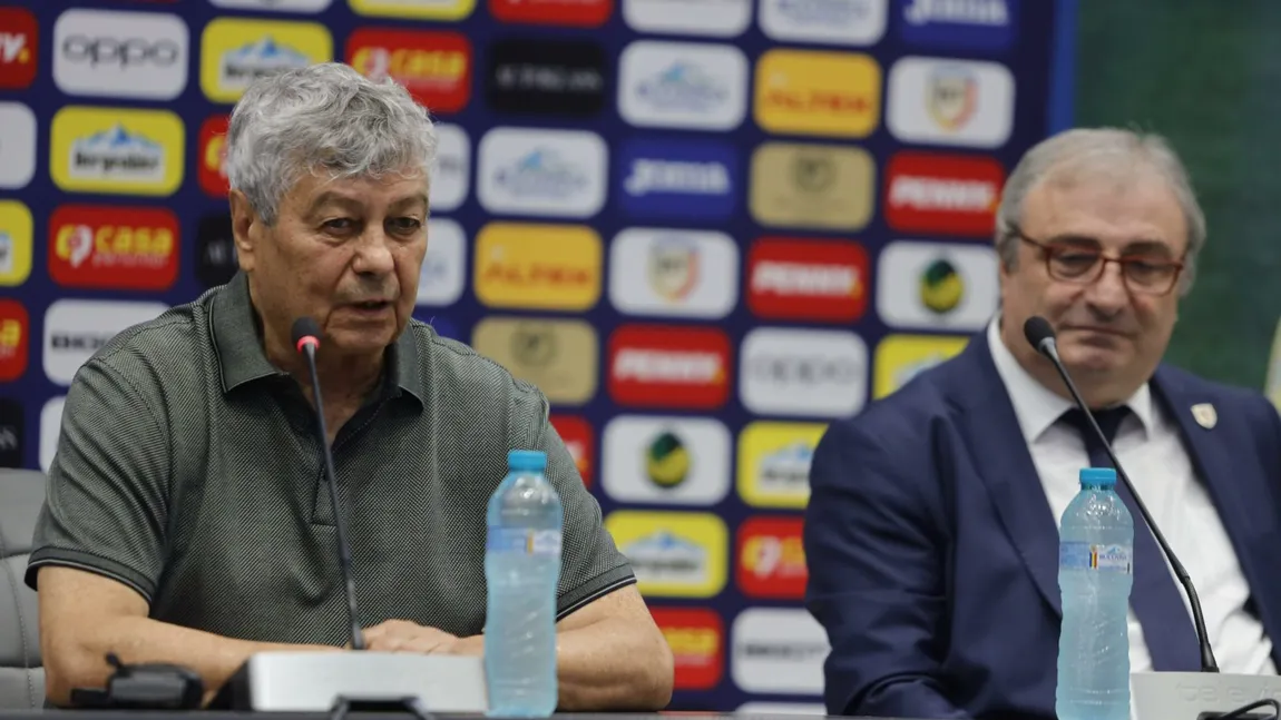 Lovitură de teatru: cine va sta pe banca echipei naţionale la barajul cu Turcia. Gică Hagi a refuzat!