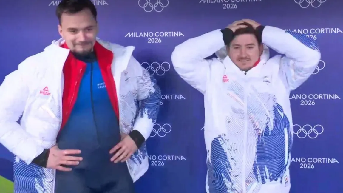 JO 2026 Cortina-Milano. Mihai Tentea și George Iordache, performanță uriaşă! România nu mai reușise aşa ceva din 1972!