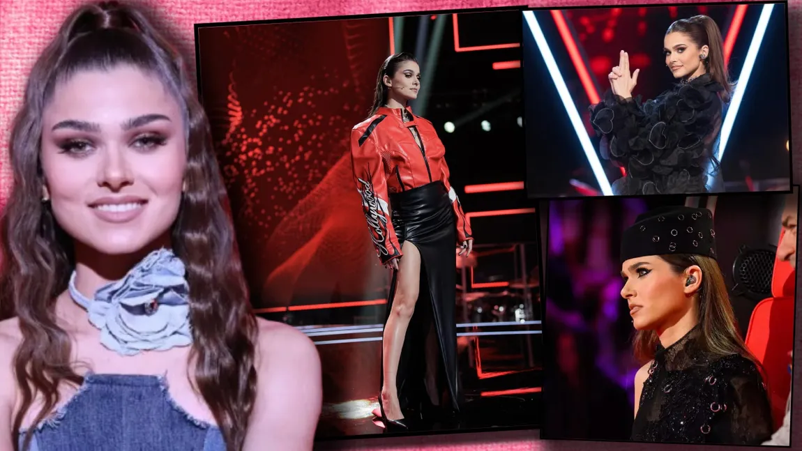 Theo Rose nu părăsește scaunul de jurat de la Vocea României. Declarațiile artistei: 