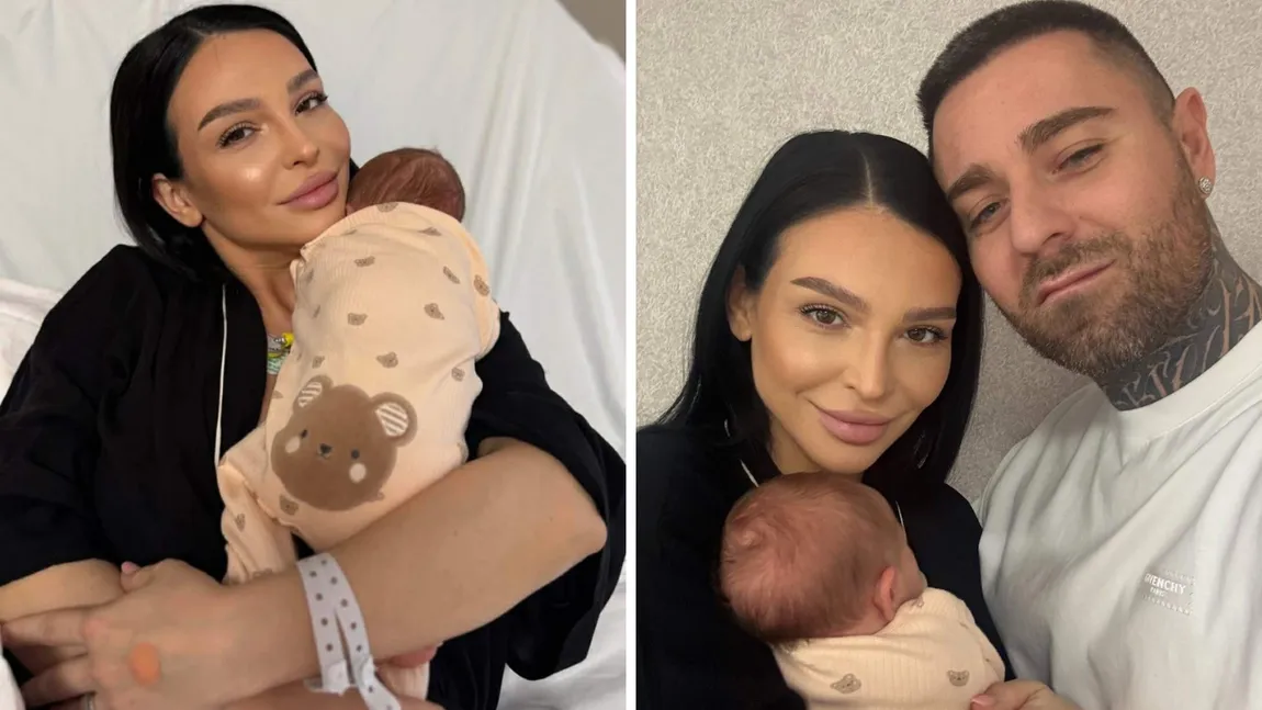 TJ Miles a devenit tată! Ce nume special au ales pentru fetița lor și mărturisirea emoționantă făcută de Francisca după naștere