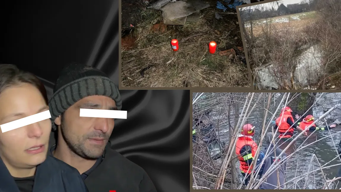 Strigăte de ajutor rămase fără răspuns în Chirpăr! Detalii sfâșietoare despre moartea Danei și a lui Tibi sub privirile fratelui mai mic