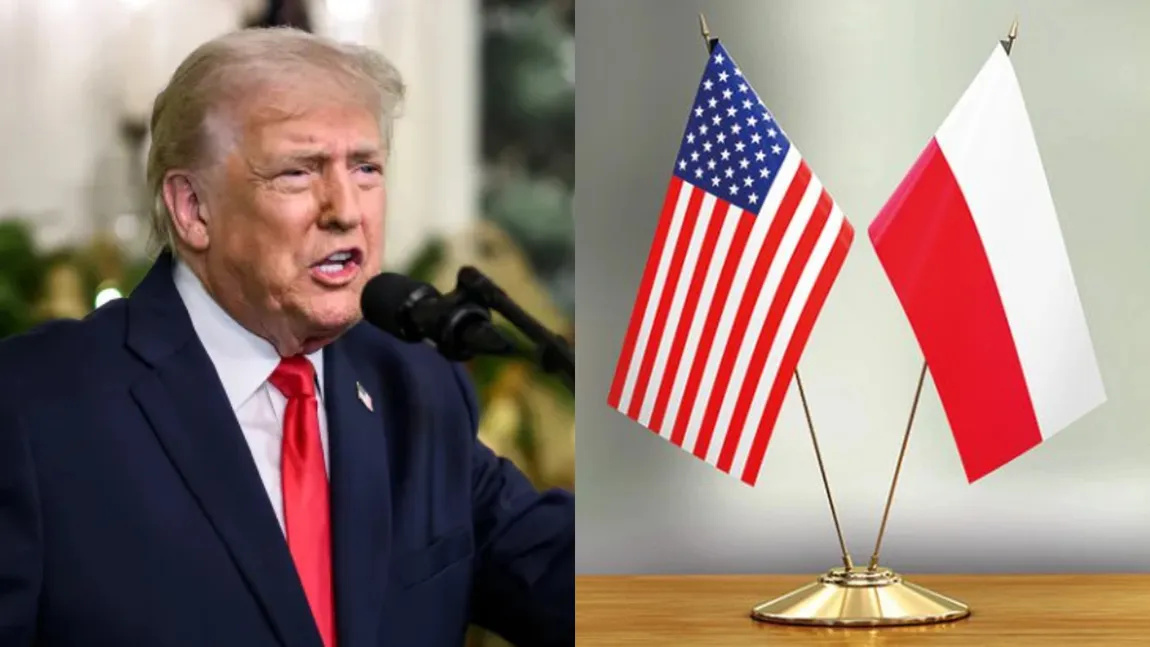 Scandal diplomatic între SUA și Polonia. Ambasadorul SUA la Varșovia a întrerupt contactul cu președintele parlamentului polonez după ce acesta l-a criticat pe Donald Trump