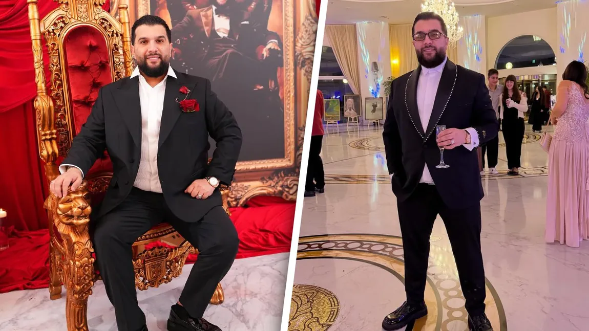 Tzanca Uraganu s-a săturat să fie naș. Anunțul manelistului i-a șocat pe fani: „Am motivele mele personale, ca fiecare om”