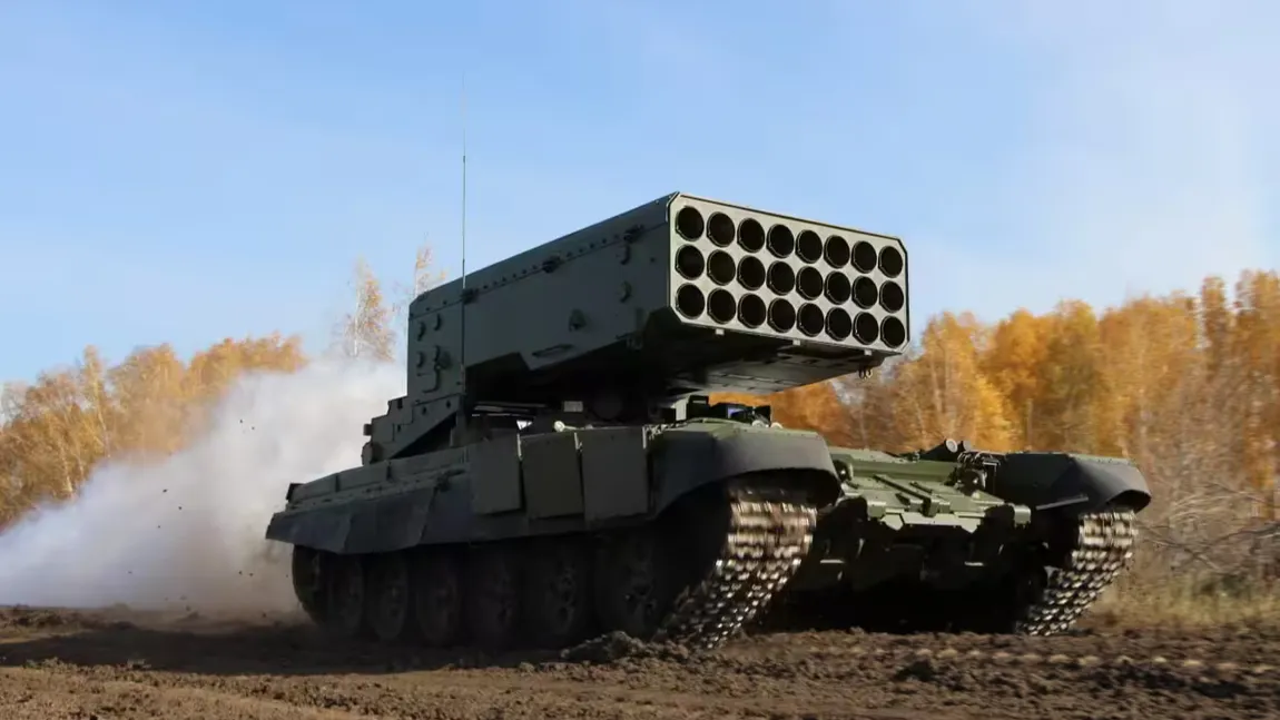 Victorie importantă pentru Ucraina! Cum au distrus militarii temutul „topitor de soare” chiar pe teritoriul Rusiei