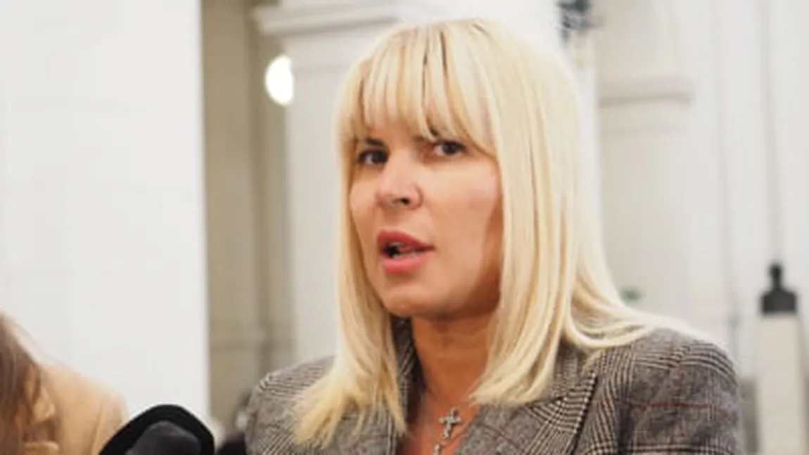 Elena Udrea cere statului restituirea sumei confiscate după prescripţia faptelor în dosarul Hidroelectrica