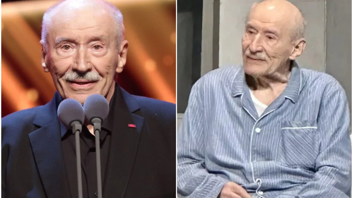 Ce dietă ține Victor Rebengiuc la 93 de ani. Alimentul la care a renunțat complet: 