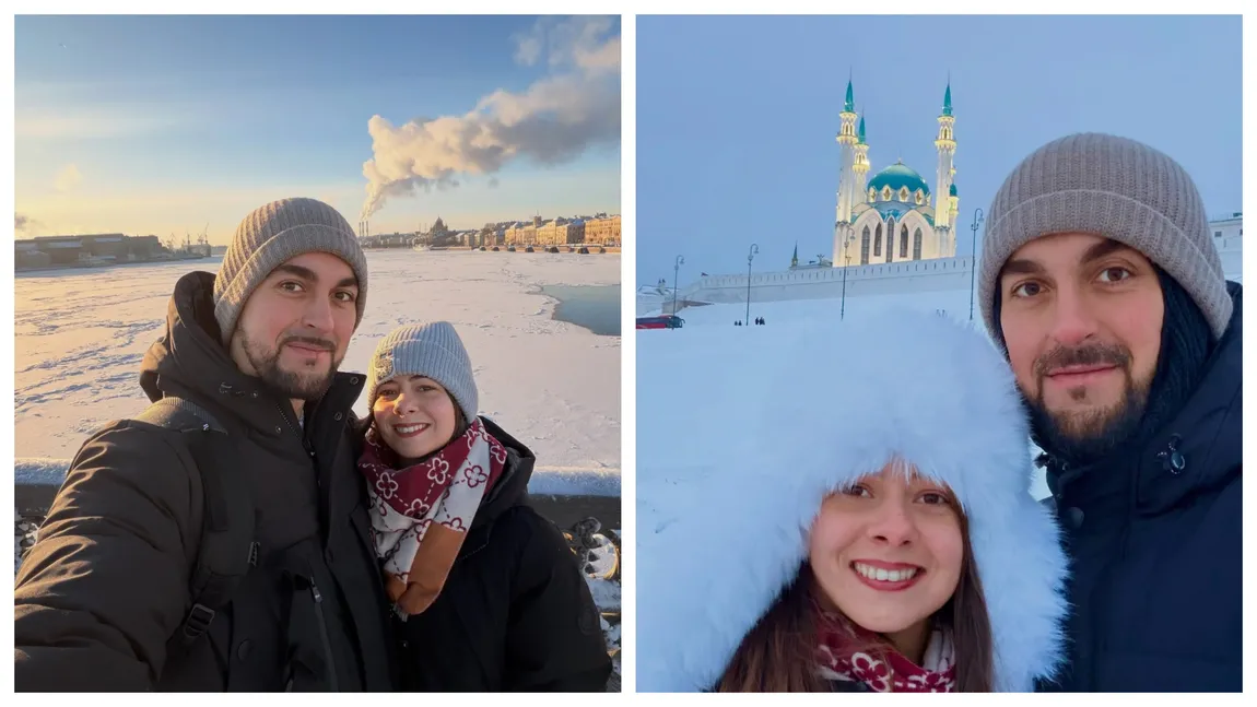 Doi vlogg-eri români au lăudat Rusia în zeci de ore de filmări: 