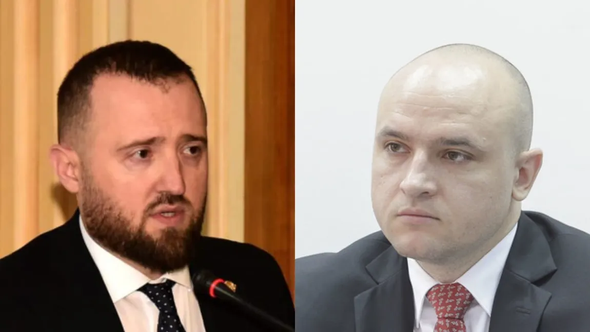 Rocada mare la Parchete. Favoritul lui Nicușor Dan ar putea ajunge la DNA, Marius Voineag îi vrea locul la Parchetul General DOCUMENT