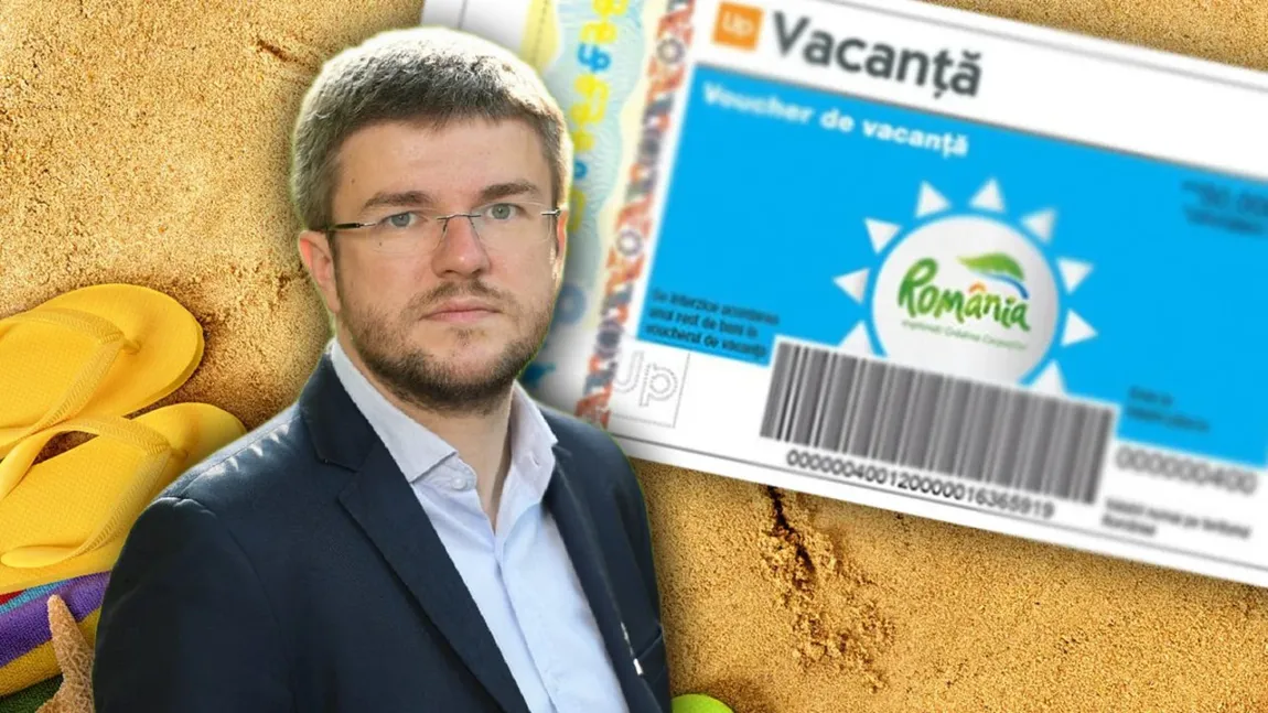 Ministrul Irineu Darău anunță că voucherele de vacanță ar putea fi eliminate: „Anul acesta trebuie găsită o soluție parțială”