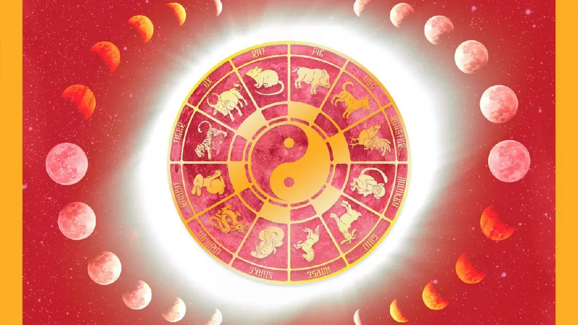 Trei ZODII chinezești cu noroc uriaș în februarie 2026. Vești bune pe plan amoros și financiar