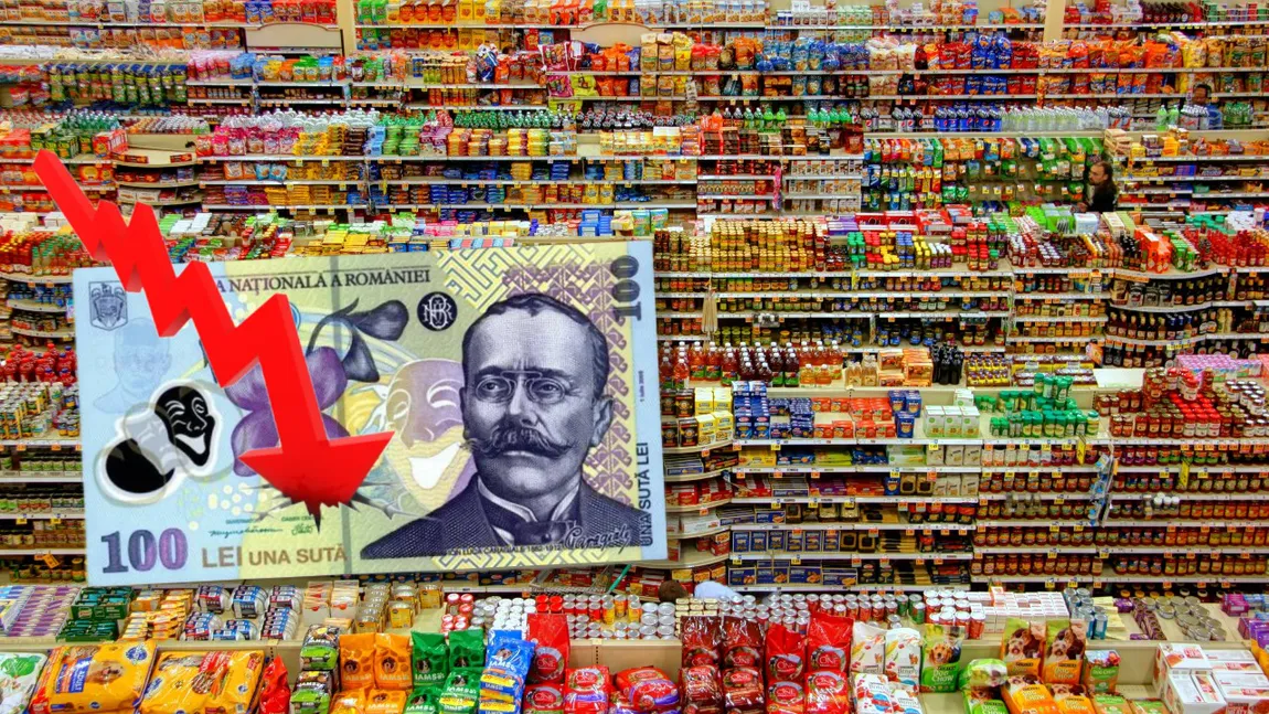 Ce poți cumpăra de 100 de lei, în martie 2026. Cum te ajută inteligența artificială să îți optimizezi cheltuielile