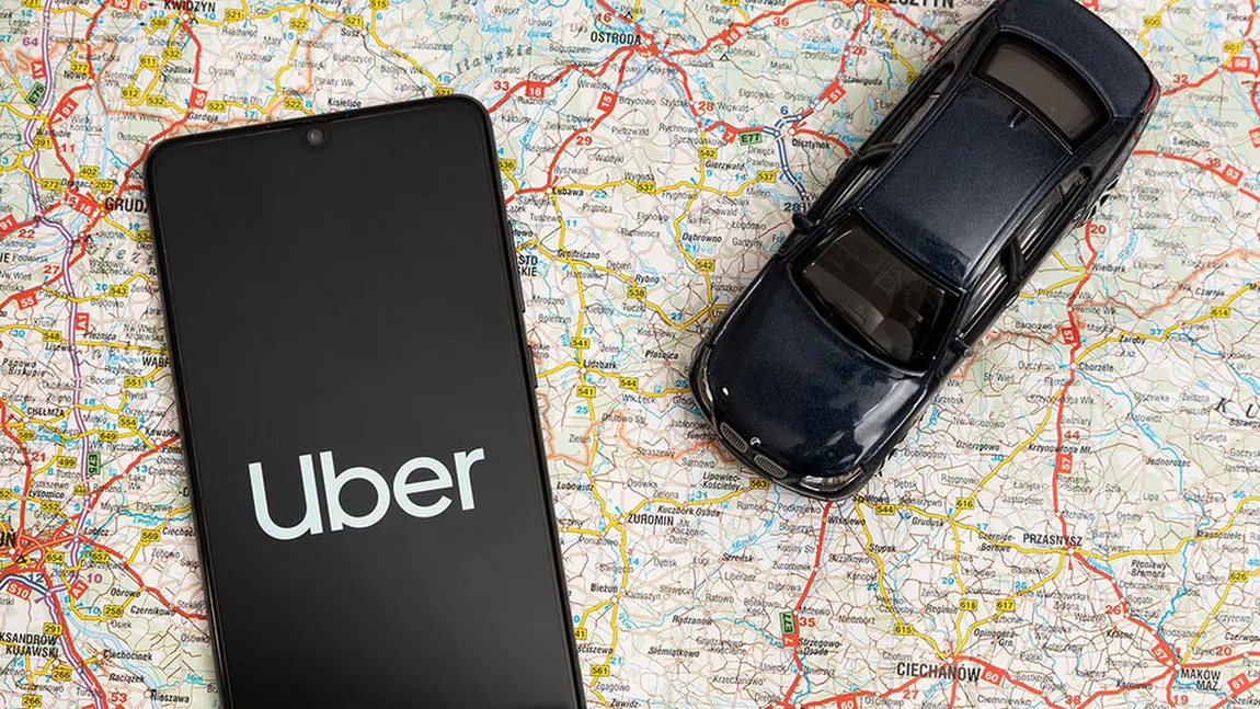 A crezut că nu vede bine! Ce bacșiș a primit un șofer Uber pentru o cursă de 43 de lei, din București în Bragadiru