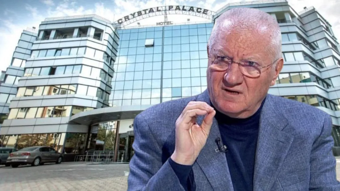 Cât a plătit Dumitru Dragomir pe factura la curent a hotelului său din Capitală. 