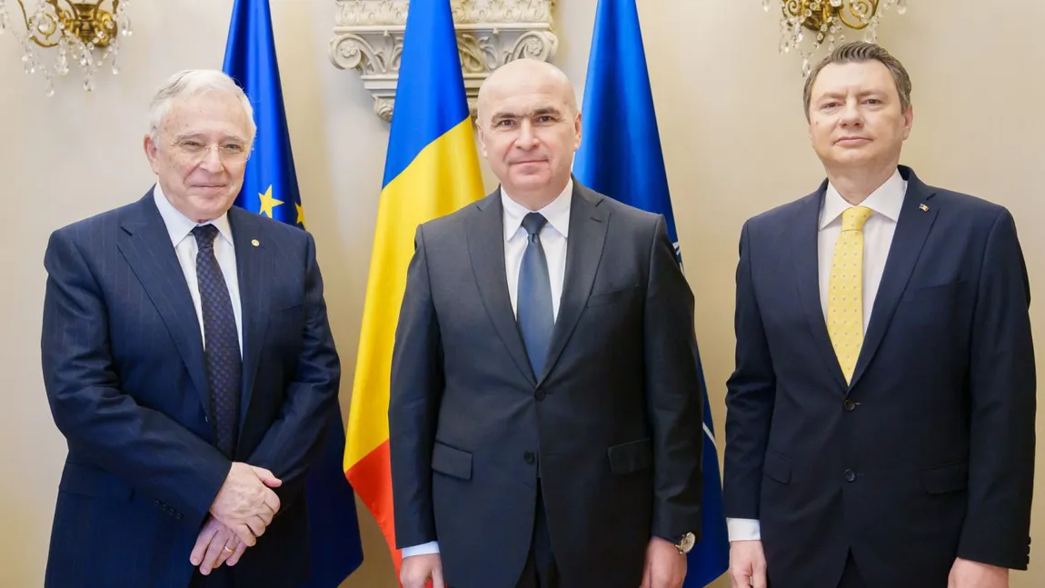 Cosmin Marinescu, BNR: Criza din Orientul Mijlociu aduce riscuri de contagiune pentru România