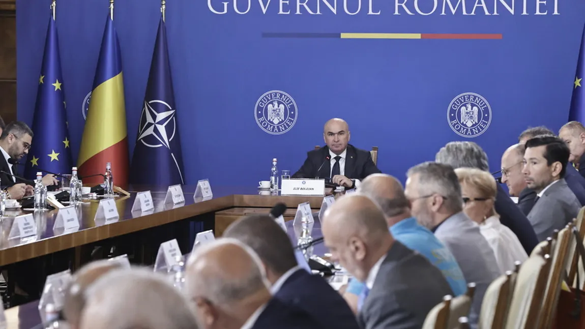 Sindicatele boicotează întâlnirea cu premierul Bolojan. PSD cere Guvernului să reducă și accizele la carburanți, pe lângă măsurile anunțate: E prea târziu și prea puțin! E nevoie de o intervenție și asupra accizelor!