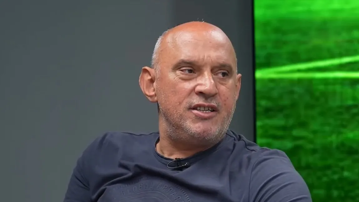 Cum scapă Florin Prunea de sforăit: „Numai cu asta mă culc în ultimul timp”